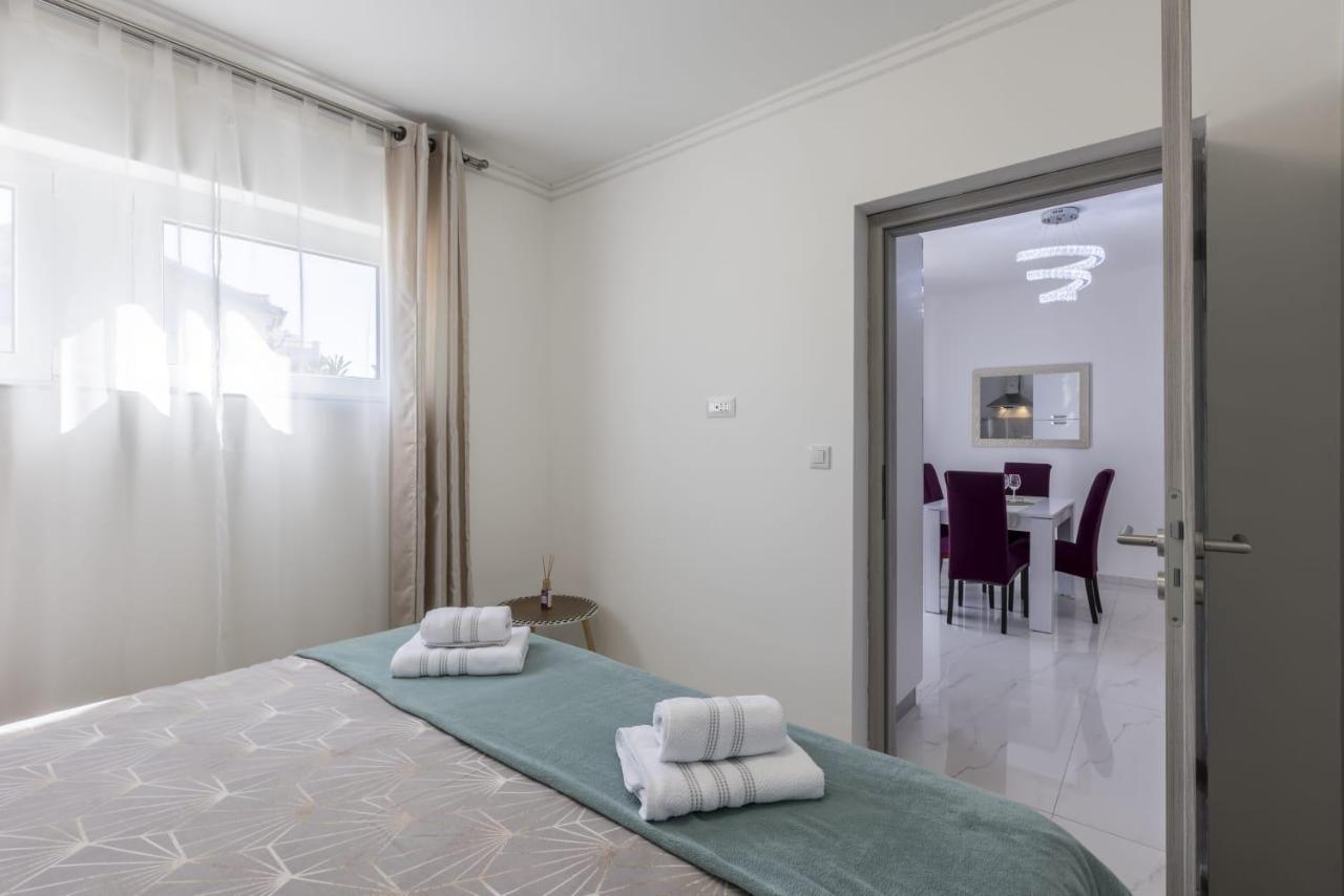 Royal Rose Gold Apartment Vodice Eksteriør bilde